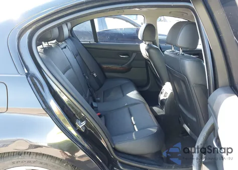 2010 BMW 335I xDrive из США, поврежденный, VIN WBAPL3C55AA407612